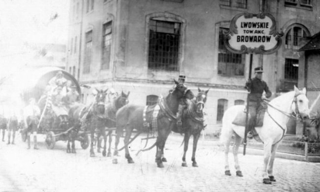 Львівському пиву  - 300 років (фото)