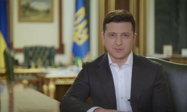 Зеленский, фото: Офис президента