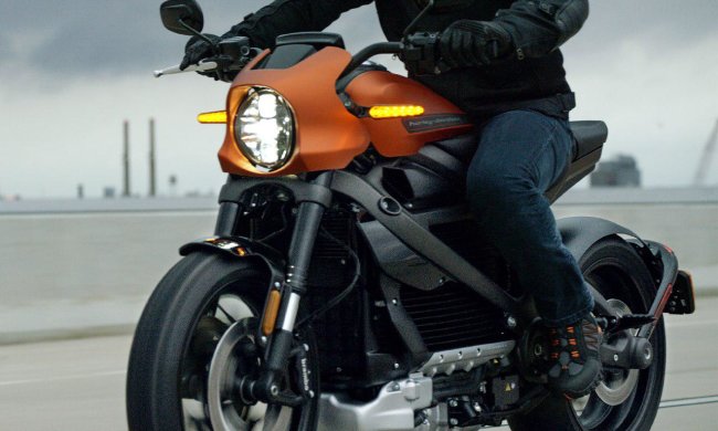 Harley-Davidson показала перший електромотоцикл за ціною спорткара