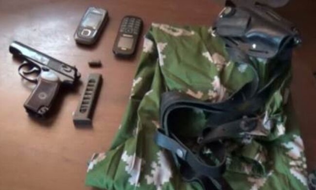 Подружжя шпигунів затримали у Краматорську (відео)