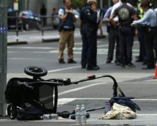 У Бельгії терорист намагався знести натовп перехожих