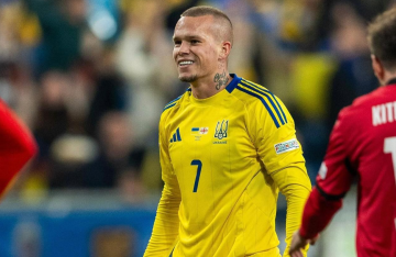 Михаил Мудрык, фото из соцсетей футболиста