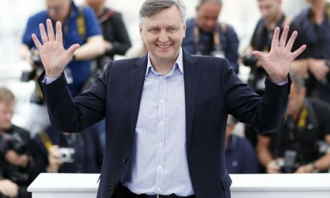 Украинского режиссера нарекли Драконом драконов
