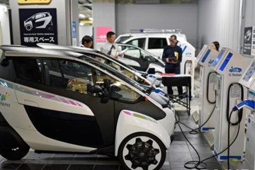Электромобили освободили от ввозной пошлины, но 20% налогообложения оставили 