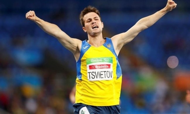 Україна продовжує підкорювати Паралімпійські ігри