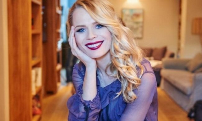 Ольга Фреймут вагітна вдруге