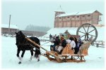 Новорічна ніч у "Парку Київська Русь"
