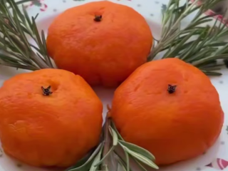 Закуска "Мандаринки", кадр из видео