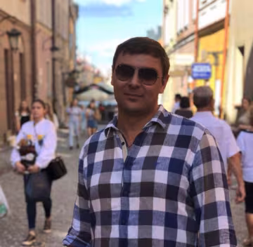 Валерий Певнев: источник: Facebook