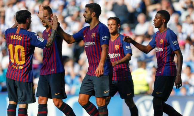 Барселону могут исключить из престижного турнира