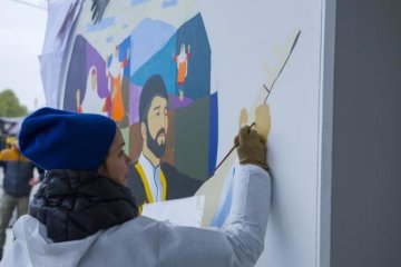Неймовірна краса: український стріт-арт підкорив світ