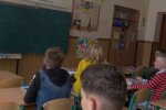 Школа, фото: скріншот із відео