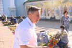 Медовый спас, букет-маковейчик, фото: Знай.ua