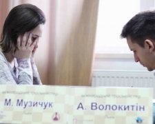  Матчі ЧУ з шахів «засекретили» через Музичук