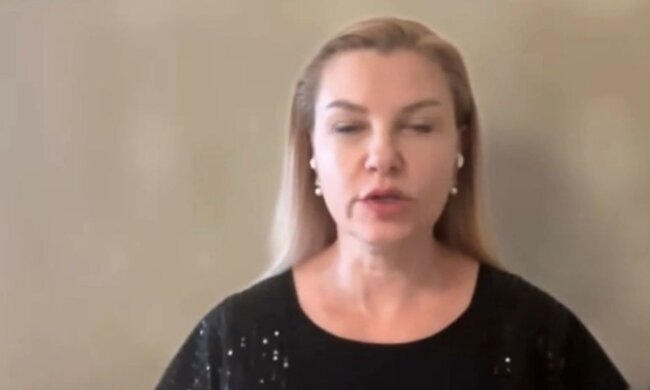 Оксана Продан: фото скрін Ютуб