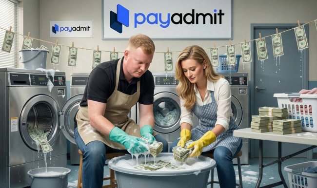 Владислав Колодистый: черный арбитраж без налогов, нелегальные операции с «криптой», обман с PayAdmit, «зиц-председатель» беглой Валерии Вагоровской