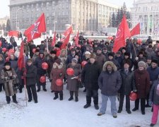 Майдан по-російськи: у Москві мітинг незгодних з перемогою Путіна