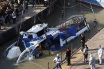 Кораблетроща в Будапешті