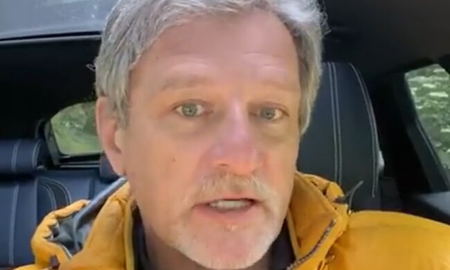 Андрей Пальчевский, скриншот: Facebook