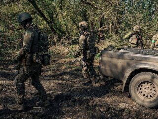 Военные, фото: Facebook