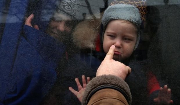 Півсотні дітей загинуло на Донеччині протягом бойових дій