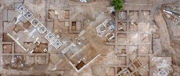 Раскопки в Израиле, фото: Asaf Peretz / Israel Antiquities Authority