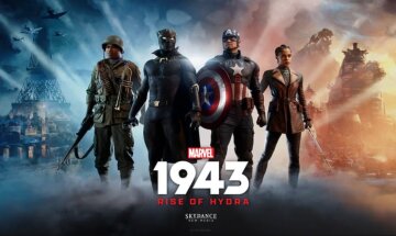 Marvel 1943: Rise of Hydra, скріншот: YouTube