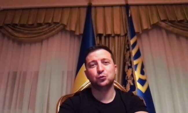 Зеленський вдячний ковіду за відсутність нюху: "Не звертаю увагу на продукцію життєдіяльності"
