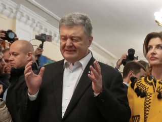 Петр Порошенко