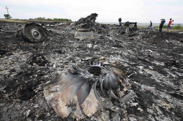 У справі катастрофи MH17 з'явився головний підозрюваний: звіт СБУ