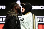 Тайсон Ф'юрі та Деонтей Уайлдер, Getty Images