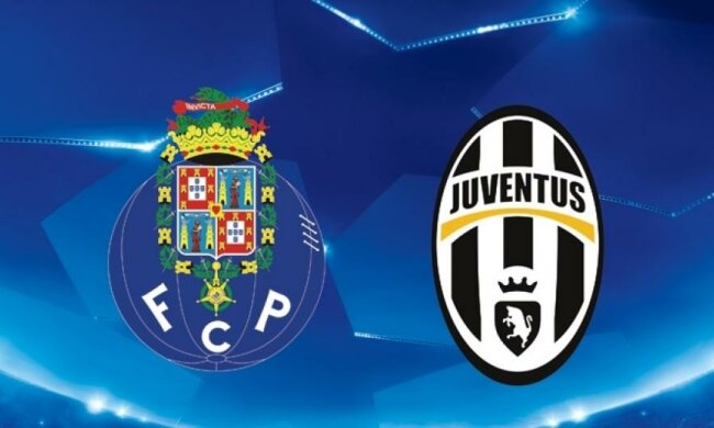 Прогноз на матч Порту - Ювентус от букмекеров