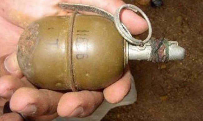 У Кривому Розі від вибуху гранати загинув чоловік