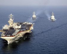 США обстріляли нахабний іранський корабель