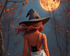 Геловін, зображення з вільних джерел