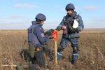 72 тисячі вибухонебезпечних предметів знищили за рік: у МВС дали важливі поради, як зберегти життя