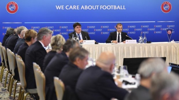 УЄФА затвердив новий єврокубок, тепер все буде по-іншому