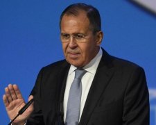Лавров поліз "брататися" до українців