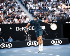 Роджер Федерер програв Стефану Циципасу і вибув з Australian Open