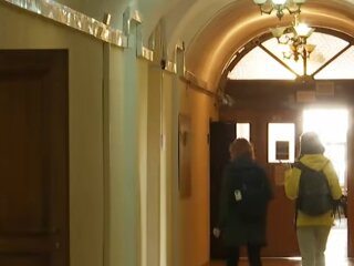 Дистанційне навчання, кадр з відео