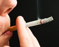 Сигарета, изображение из свободных источников