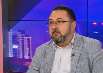 Никита Потураев, скриншот из видео