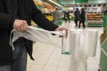 Пакеты в магазинах