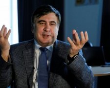 Повернення Саакашвілі: колону зустрічаючих затримали силовики