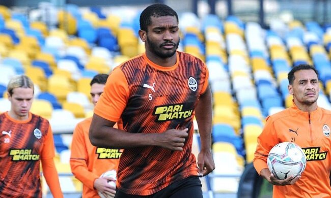 Донецький "Шахтар", фото: Instagram