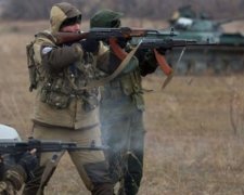 Бійці двічі відбили групу диверсантів під Сизим - штаб АТО