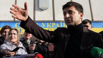 Феноменальный рейтинг Зеленского попыталась объяснить Бекешкина