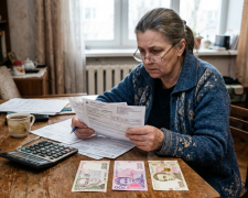 Платіжки за комуналку. Фото: згенероване ШІ