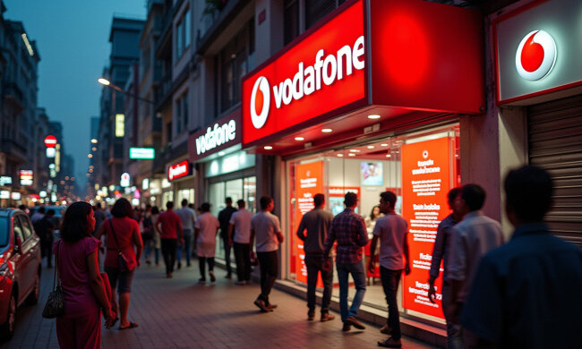 Vodafone Украина: финансовый отчет за I квартал 2026 года
