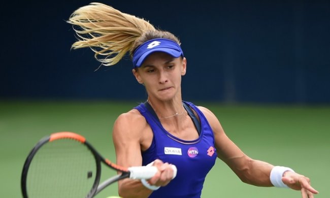 Цуренко снялась с турнира в Майами из-за травмы бедра